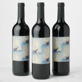 Schooner Wijn Etiket (Flessen)