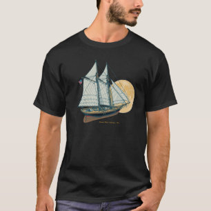 Schooner Yacht "America", 1851 T-shirt