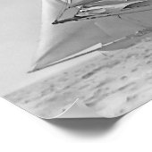 Schooner Yacht "Ramona" Poster (Hoek)