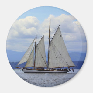 Schooner Zodiac Magneet