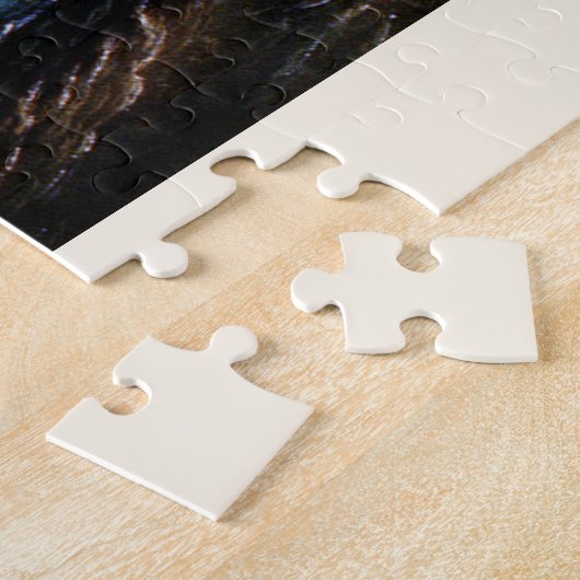 Schoonerjacht Legpuzzel (Zijkant)