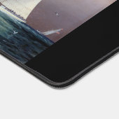 Schooners Dreadnought en Columbia 1870 Bureaumat (Hoek)