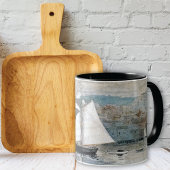 Schooners Sloop Sailing Winslow Homer Mok