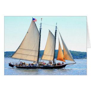Schoonervaart van Maine