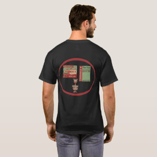 Schoonerville Drive Inn T-shirt