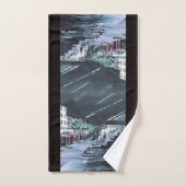 Schoongemaakt door Mid Morning Sun Bad Handdoek (Handdoek)