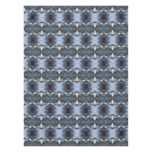 Schoongemaakt door Mid Morning Sun Tafelkleed (Voorkant)