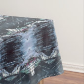 Schoongemaakt door Mid Morning Sun Tafelkleed (Voorbeeld)