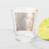 SCHOONGLAS SHOT GLAS (Achterkant)