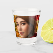 SCHOONGLAS SHOT GLAS (Voorkant)