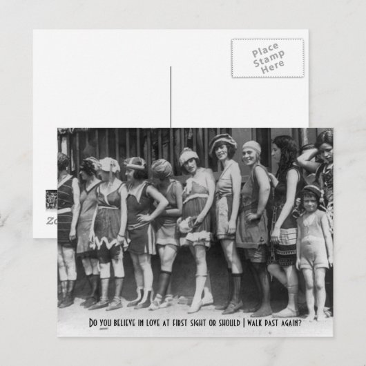 Schoonheden Briefkaart (Voorkant / Achterkant)