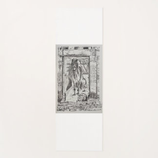 Schoonheden en het Beest - Yoga Mat