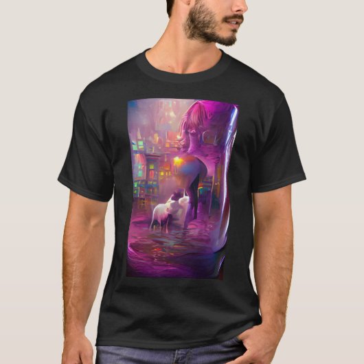 schoonheid1555png1555 t-shirt (Voorkant)