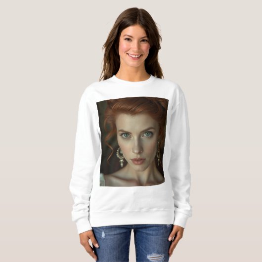 Schoonheid 11 trui (Voorkant volledig)