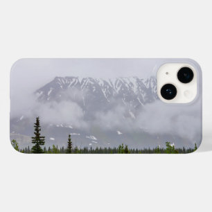 Schoonheid achter de wolken Case-Mate iPhone case