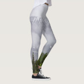 Schoonheid achter de wolken leggings (Rechts)