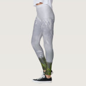 Schoonheid achter de wolken leggings (Links)