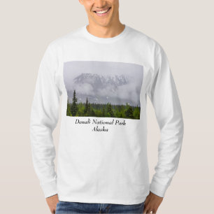 Schoonheid achter de wolken t-shirt