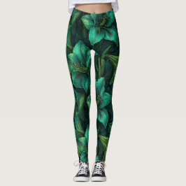 Schoonheid Amaryllis Luxe Mode Hardlopen Leggings