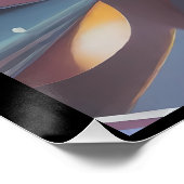 Schoonheid analyseren perfect poster (Hoek)