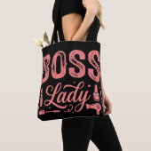 Schoonheid Baas Dame Tote Bag (Dichtbij)
