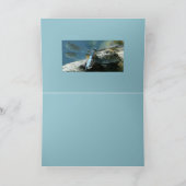 Schoonheid blijft bestaan kaart (Binnen)