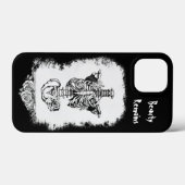 Schoonheid blijft Case-Mate iPhone case (Achterkant (horizontaal))