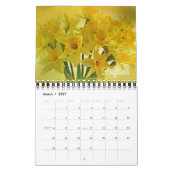 Schoonheid Bloemen Kalender Kleine Formaat (Mar 2027)