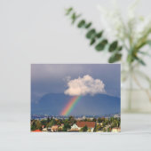 schoonheid briefkaart (Staand voorkant)