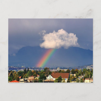 schoonheid briefkaart