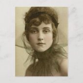  schoonheid briefkaart (Voorkant)