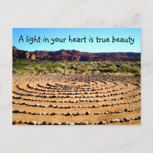 Schoonheid Briefkaart