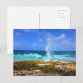 Schoonheid Briefkaart (Voorkant / Achterkant)