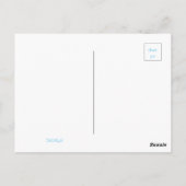 Schoonheid Briefkaart (Achterkant)