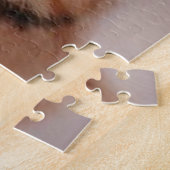 Schoonheid Calico Kat Legpuzzel (Zijkant)