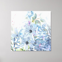 Schoonheid Canvas Afdruk