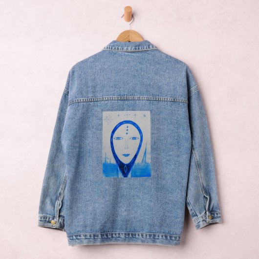 Schoonheid Denim Jacket (Hangar)
