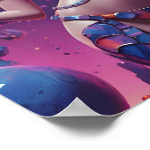 Schoonheid draagt mijn kroon - Ken Gage Art Poster (Hoek)