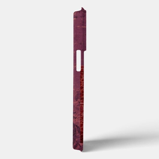  schoonheid Drink wijn Funny Case-Mate iPhone Case (Achterkant / Rechts)