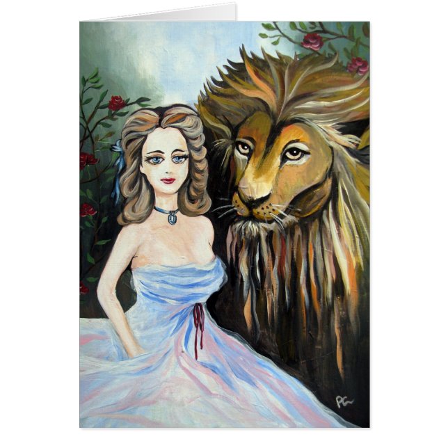 Schoonheid en beest (Voorkant)