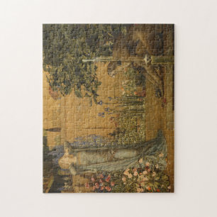 Schoonheid en Beest Legpuzzel