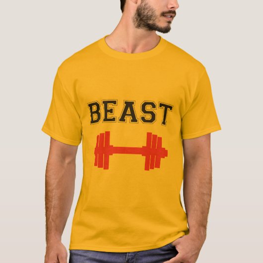 Schoonheid en Beest shirten T-shirt (Voorkant)