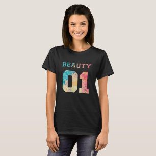 Schoonheid en beest shirten t-shirt