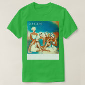 Schoonheid en de beat t-shirt (Design voorkant)