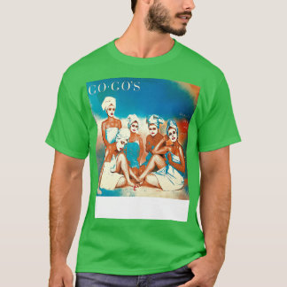 Schoonheid en de beat t-shirt