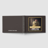 Schoonheid en de Beest Cake - Verjaardagen Gastenboek (Volledig)