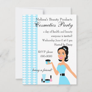 Schoonheid en diamanten. kaart