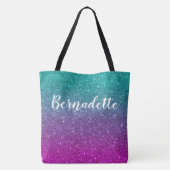 Schoonheid en een Vlinder - Zie Achter ... Tote Bag (Achterkant)