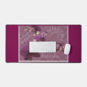 Schoonheid en geluk Bureaumat (Keyboard & Muis)