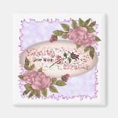 Schoonheid en hersenen magneet (Voorkant)